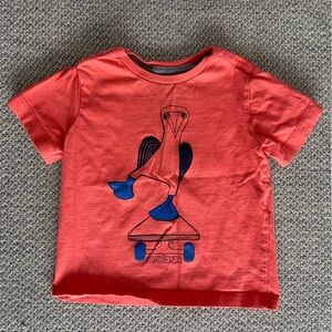 Patagonia Baby Graphic Tee, Sz 6-12m